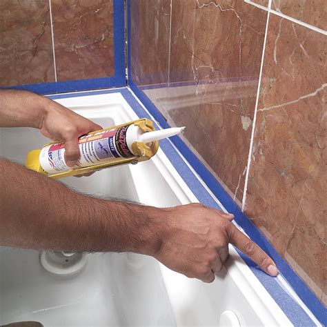 How a Magic Tub Caulk Strip Can Help Improve Bathroom Hygiene